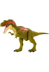 MATTEL MTL GJP32/GVG67 JURASSIC WORLD MASSIVE BITERS ALBERTOSAURUS