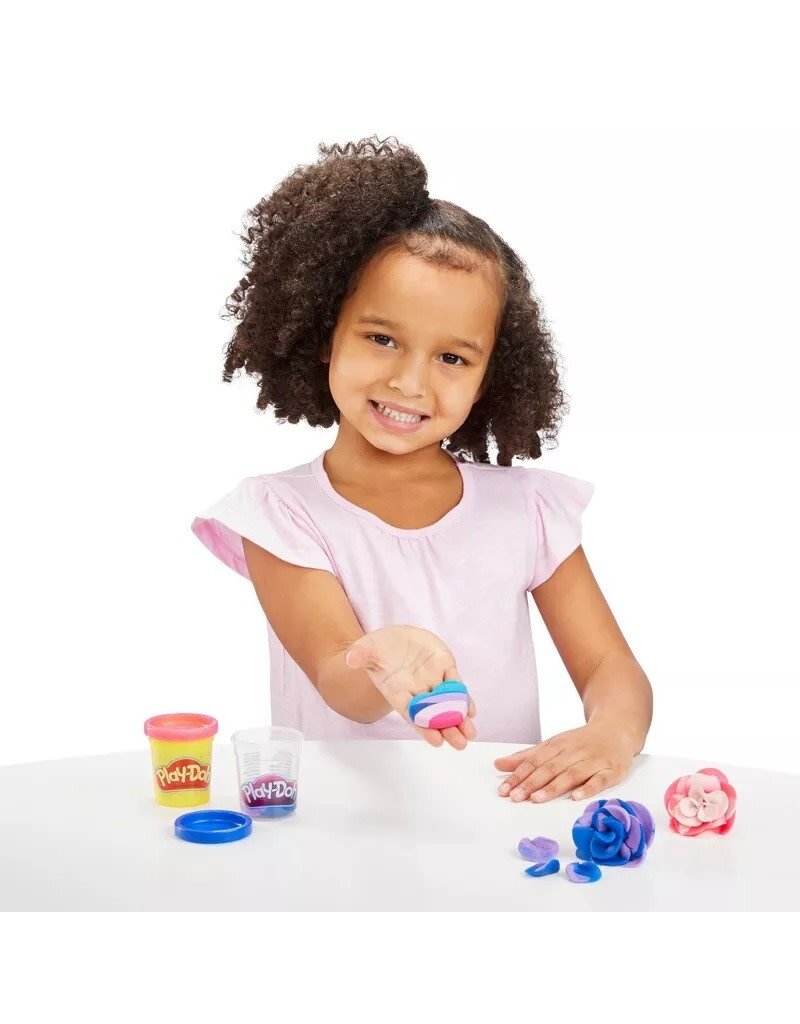 PLAY-DOH HAS F3593 PLAY-DOH SPARKLE AND SCENTS VARIETY PACK (16 CANS)