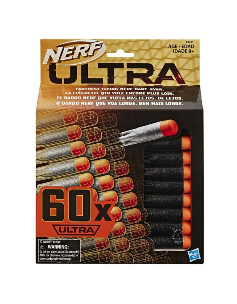 NERF HAS E9431 NERF ULTRA 60 DART REFILL