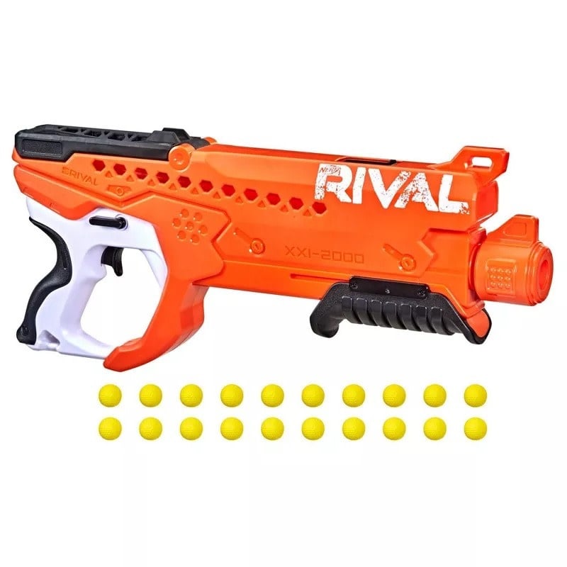 HAS F2693 NERF RIVAL HELIX XXI 2000 BLASTER