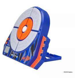 NERF HAS NERF ELITE DIGITAL LIGHT-UP TARGET