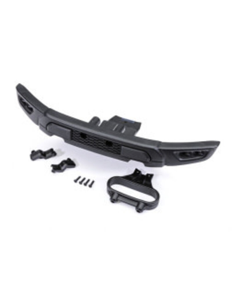 TRAXXAS TRA10151 FRONT BUMPER AND BUMPER MOUNT