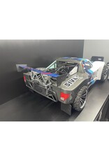 STUPID RC STP1209B LOSI 5T V2.0 ADJUSTABLE REAR WING BLUE