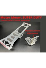 STUPID RC STP1021 TRAXXAS COMPATIBLE X-MAXX SUPER DUTY MOTOR MOUNT & CENTER BRACE