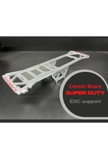 STUPID RC STP1021 TRAXXAS COMPATIBLE X-MAXX SUPER DUTY MOTOR MOUNT & CENTER BRACE