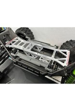 STUPID RC STP1021 TRAXXAS COMPATIBLE X-MAXX SUPER DUTY MOTOR MOUNT & CENTER BRACE