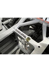 STUPID RC STP1021 TRAXXAS COMPATIBLE X-MAXX SUPER DUTY MOTOR MOUNT & CENTER BRACE