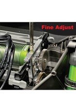 STUPID RC STP1021 TRAXXAS COMPATIBLE X-MAXX SUPER DUTY MOTOR MOUNT & CENTER BRACE