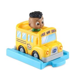 VTECH VTECH5580 COCOMELON GO GO SMART WHEELS CODYS BUS AND TRACK