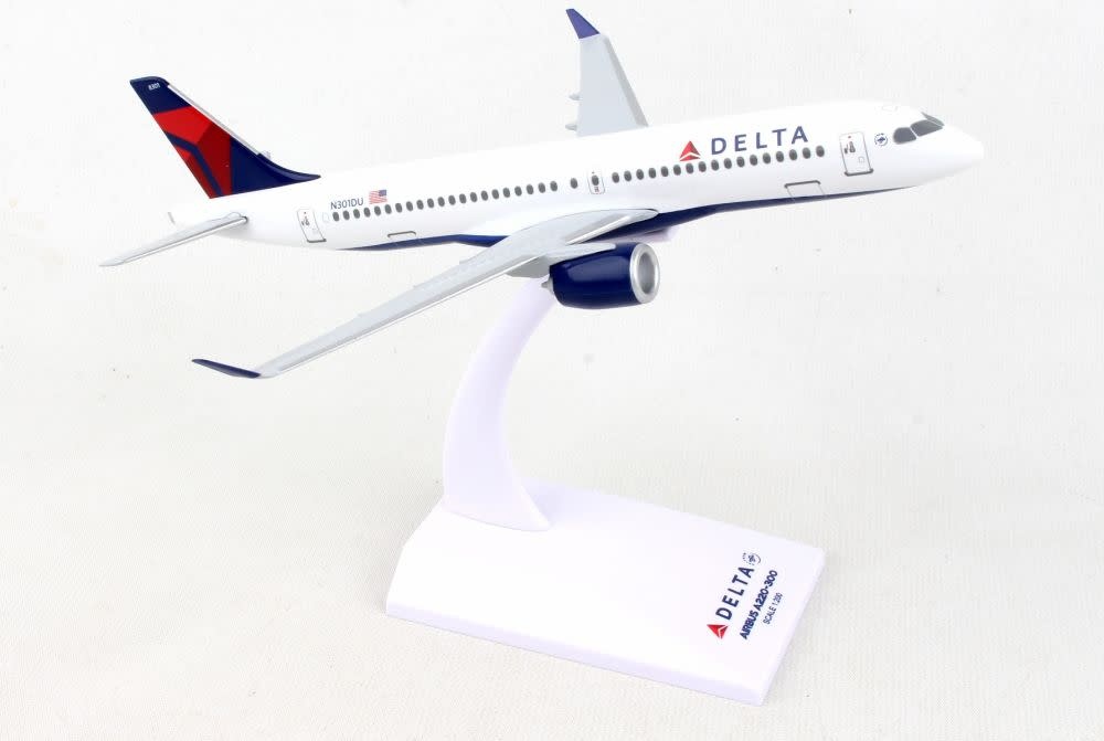 SKR1091 1/200 DELTA A220-300 - My Tobbies - Toys & Hobbies