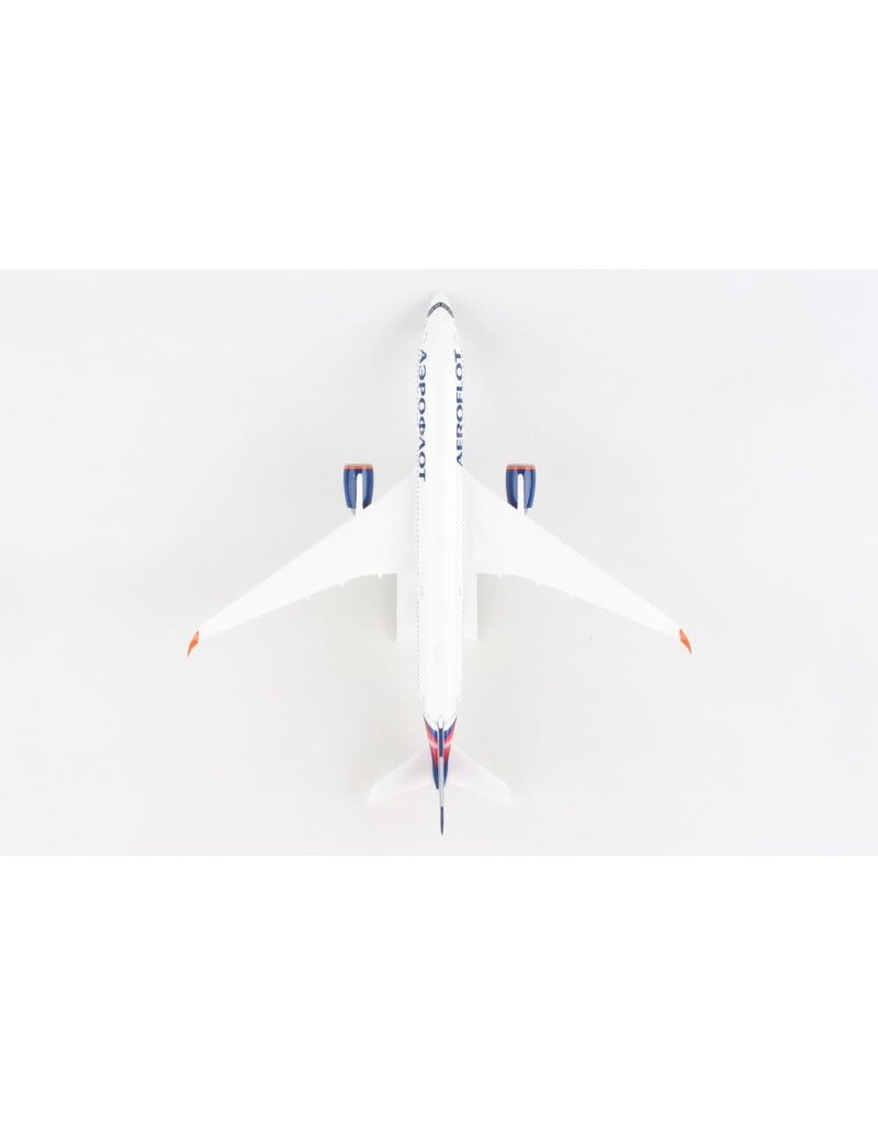 SKYMARKS SKR1088  1/200 AEROFLOT A350-900 W/ GEAR