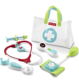 FISHER PRICE FP DVH14 MEDICAL KIT