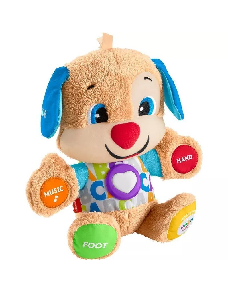 LAUGH & LEARN FP FDF21 LAUGH & LEARN SMART STAGES PUPPY