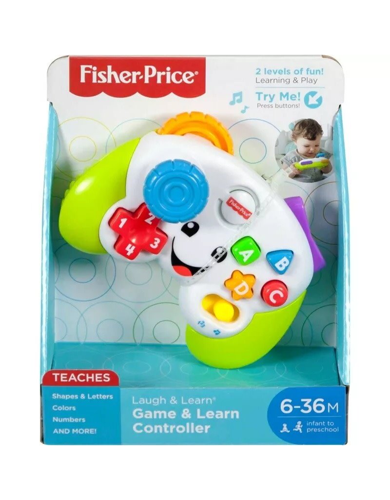 LAUGH & LEARN FP FNT06 LAUGH & LEARN GAME & LEARN CONTROLLER