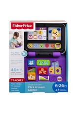FISHER PRICE FP FNT20 CLICK & LEARN LAPTOP