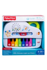 LAUGH & LEARN FP FYK56 LAUGH & LEARN SILLY SOUNDS LIGHT-UP PIANO