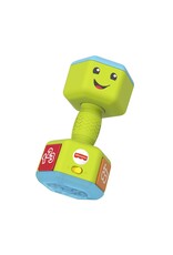 LAUGH & LEARN FP GJW57 LAUGH & LEARN COUNTIN' REPS DUMBBELL
