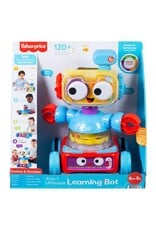 FISHER PRICE FP GTJ60 4-1 ULTIMATE LEARNING BOT