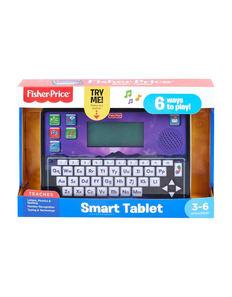FISHER PRICE FP W8777 SMART TABLET