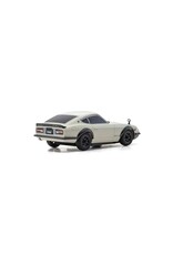 KYOSHO KYO32637W MINI-Z AWD MA-020 READYSET NISSAN FAIRLADY 240ZG: WHITE