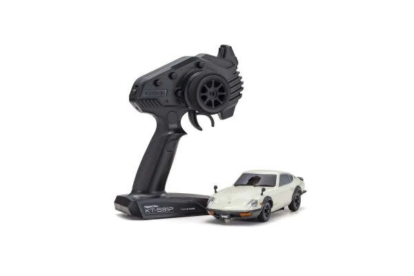 KYO32637W MINI-Z AWD MA-020 READYSET NISSAN FAIRLADY 240ZG: WHITE