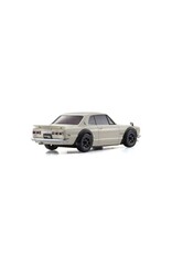KYOSHO KYO32636W MINI-Z AWD MA-020 READYSET NISSAN SKYLINE 2000GT-R (KPG10) TUNED VERSION: WHITE
