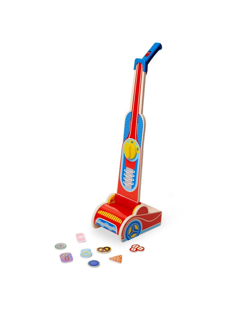 MELISSA & DOUG VACUUM UP PLAYSET