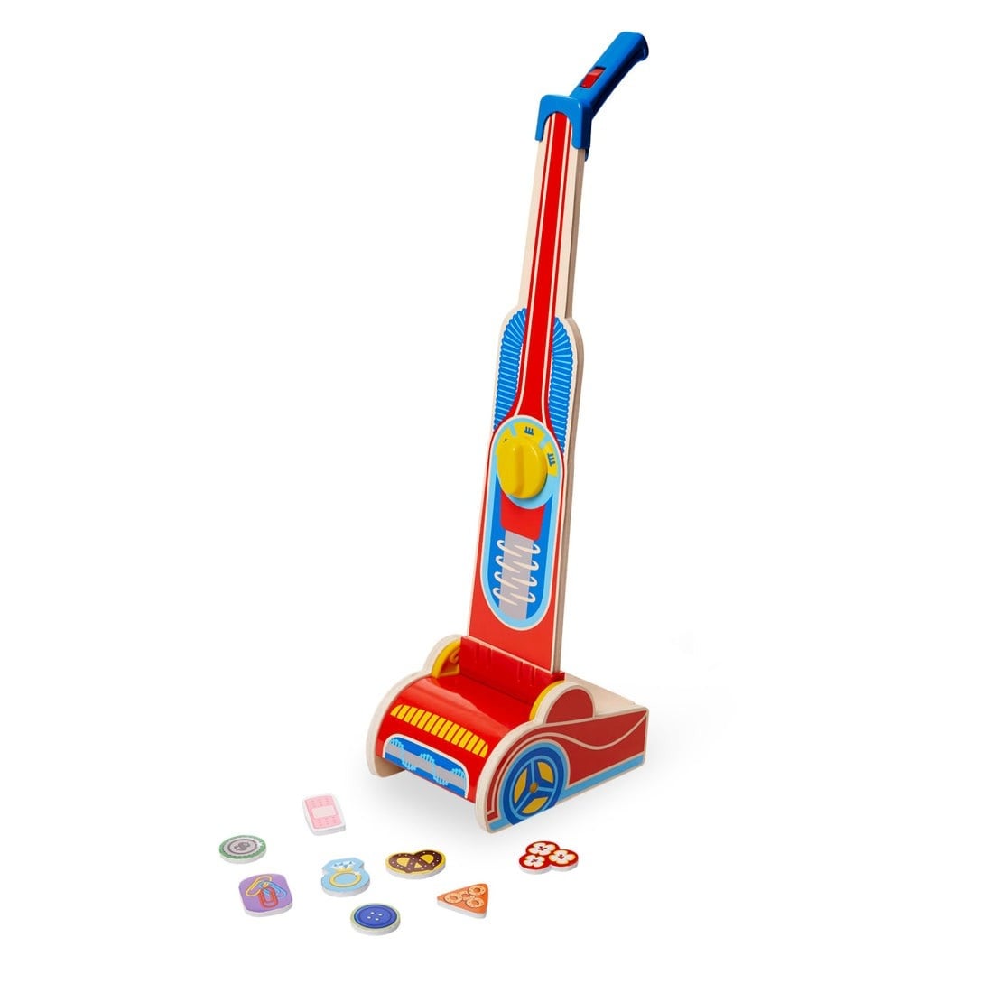 VACUUM UP PLAYSET