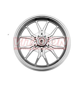 VITAVON VTNPROM016 FRONT WHEEL AND HUB FOR PROMOTO MX SILVER