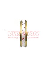 VITAVON VTNPROM019 FRONT WHEEL AND HUB FOR PROMOTO MX GOLD