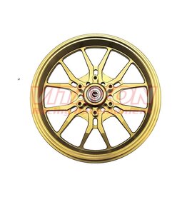 VITAVON VTNPROM019 FRONT WHEEL AND HUB FOR PROMOTO MX GOLD