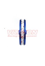 VITAVON VTNPROM020 FRONT WHEEL AND HUB FOR PROMOTO MX BLUE