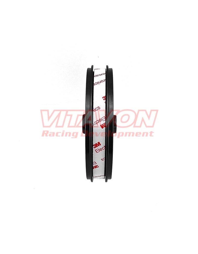 VITAVON VTNPROM076 FRONT WHEEL AND HUB FOR PROMOTO MX BLACK