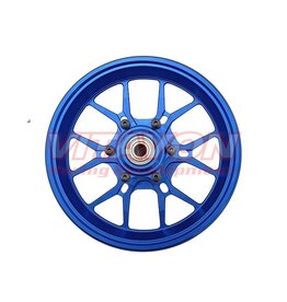 VITAVON VTNPROM021 REAR WHEEL AND HUB FOR PROMOTO MX BLUE