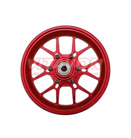 VITAVON VTNPROM022 REAR WHEEL AND HUB FOR PROMOTO MX RED