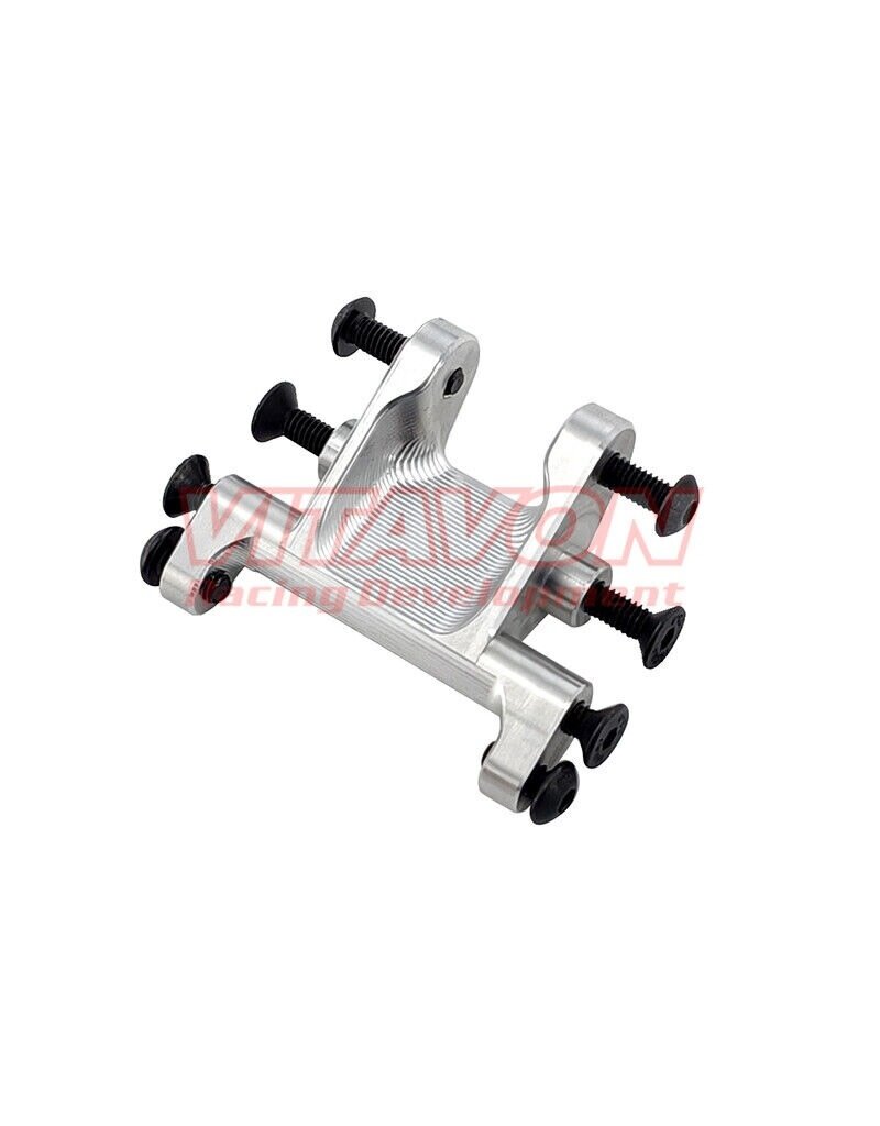 VITAVON VTNPROM058 FRONT SUSPENSION MOUNT FOR PROMOTO MX SILVER