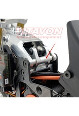 VITAVON VTNPROM059 FRONT SUSPENSION MOUNT FOR PROMOTO MX BLUE