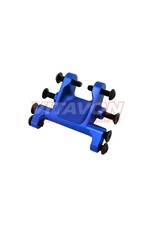 VITAVON VTNPROM059 FRONT SUSPENSION MOUNT FOR PROMOTO MX BLUE