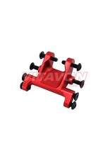 VITAVON VTNPROM063 FRONT SUSPENSION MOUNT FOR PROMOTO MX RED