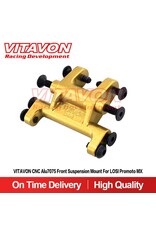 VITAVON VTNPROM065 FRONT SUSPENSION MOUNT FOR PROMOTO MX GOLD
