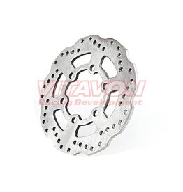 VITAVON VTNPROM061 REAR DISK BRAKE FOR PROMOTO MX SILVER