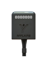 MYLAPS AIT10R147 MYLAPS RC4 PRO DIRECT POWERED PERSONAL TRANSPONDER (BLACK)