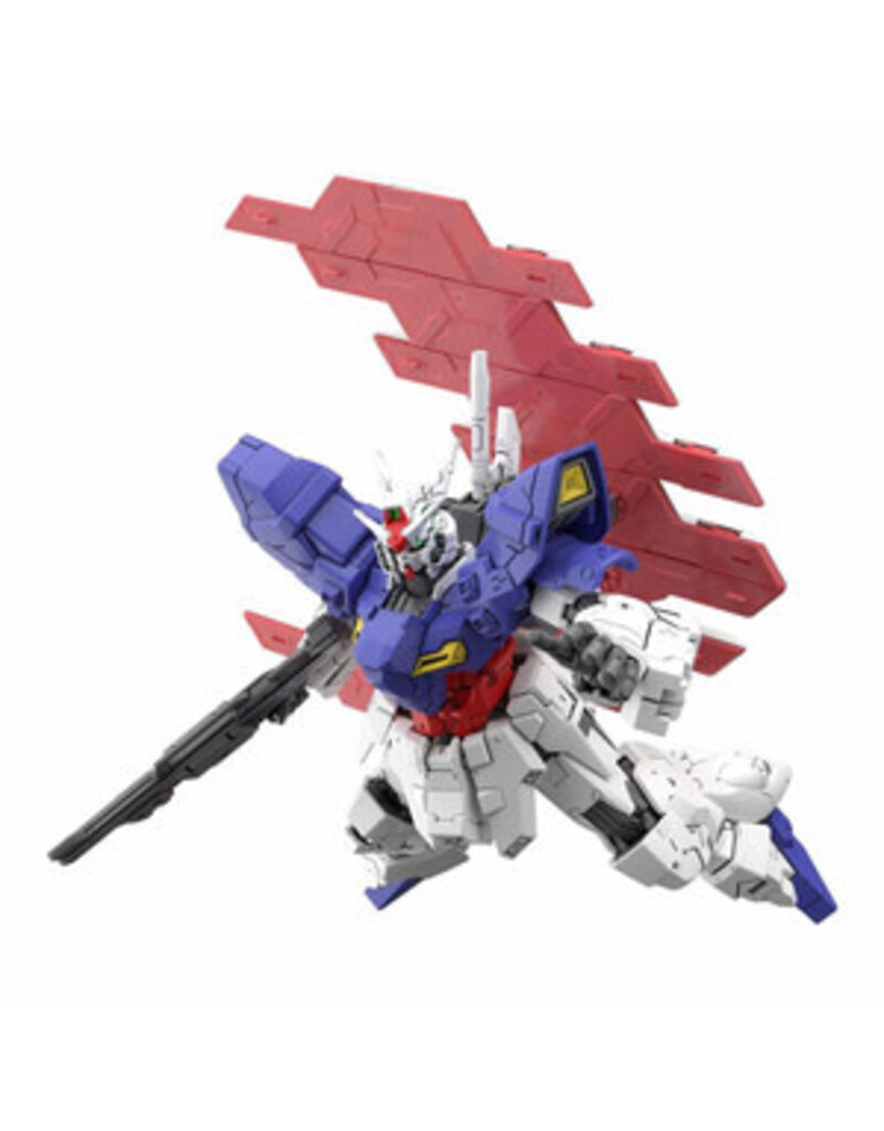 BANDAI BAN2417488 #215 AMS-123X-X MOON GUNDAM HGUC 1/144 MODEL KIT