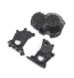 AXIAL AXI232064 GEAR COVER AND TRANSMISSION HOUSING LCXU