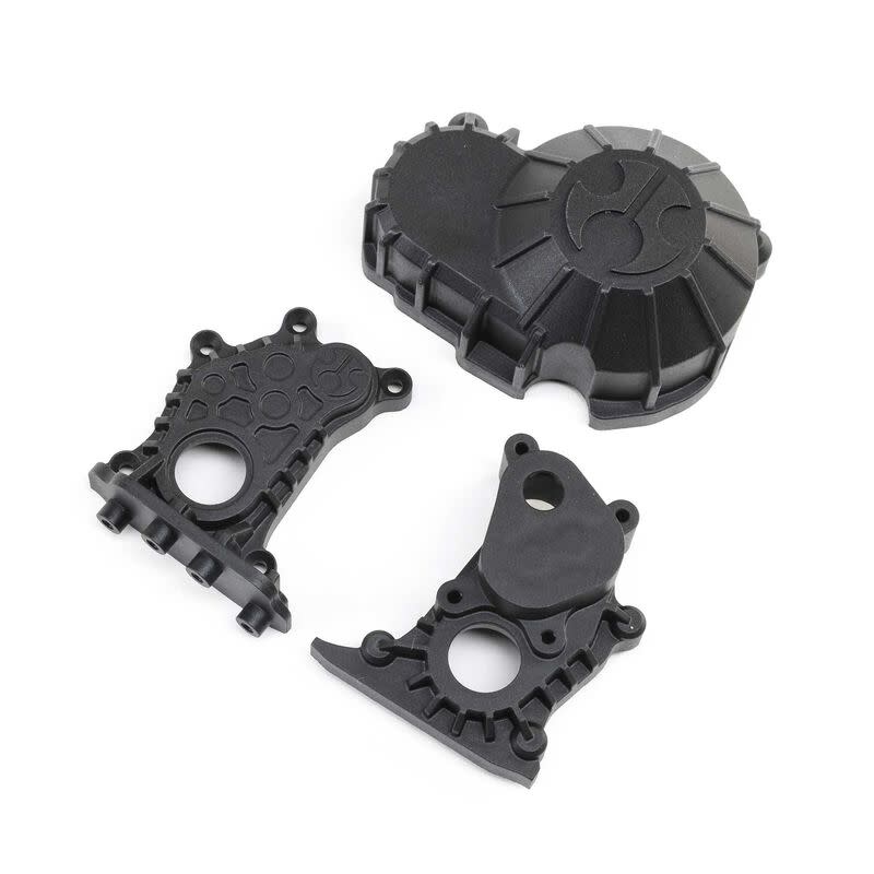 AXI232064 GEAR COVER AND TRANSMISSION HOUSING LCXU
