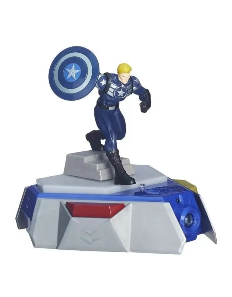 MARVEL HAS B1133 PLAYMATION MARVEL AVANGERS POWER ACTIVATOR WITH CAPTIAN AMERICA