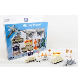 REALTOY RT9001 BOEING MILITARY PLAYSET