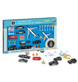 REALTOY RT5732 AIR FORCE ONE LARGE PLAYSET