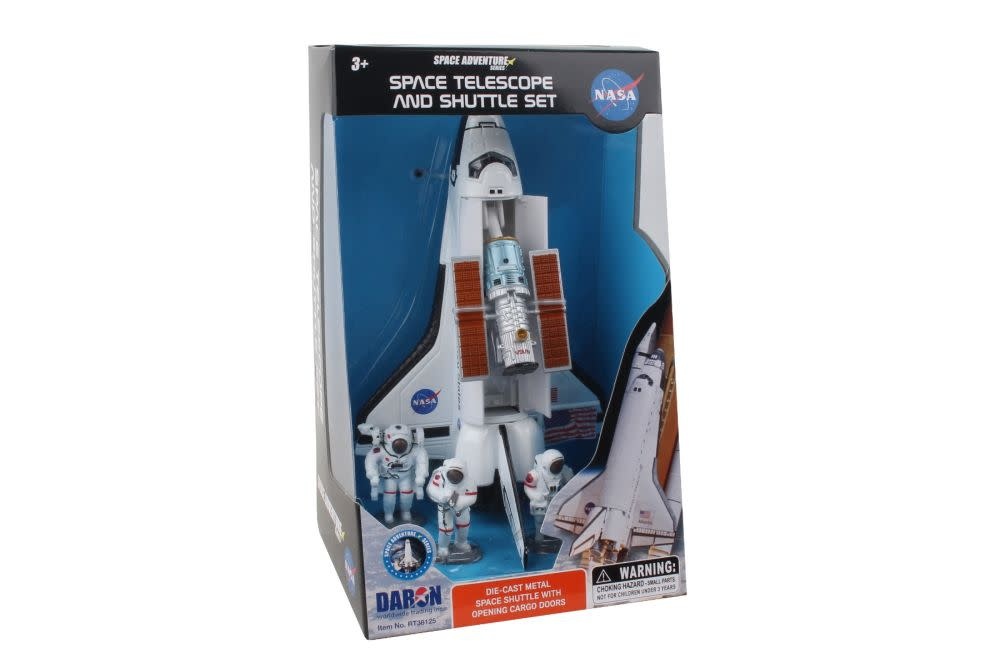 DRT SHUTTLE 12個セット　新品未使用 realtoy-rt38125-space-mission-