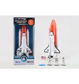 REALTOY RT38921 SPACE MISSION SHUTTLE LAUNCH SET